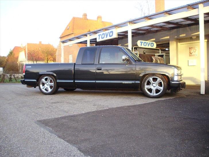 Chevrolet C2500 billede 4