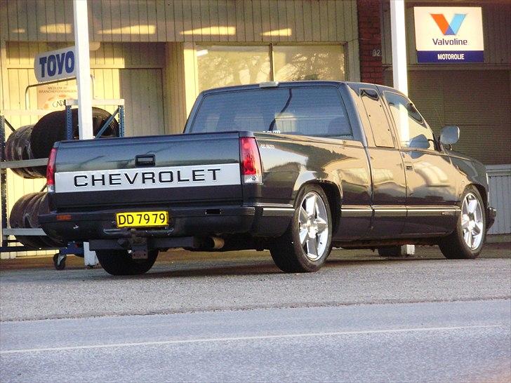 Chevrolet C2500 billede 5