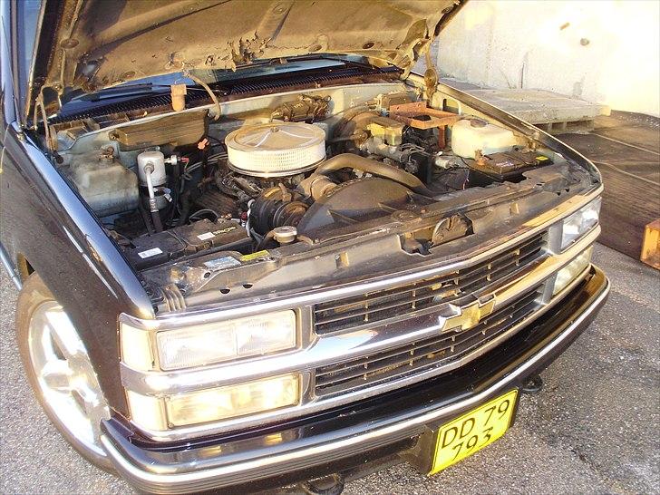 Chevrolet C2500 billede 11