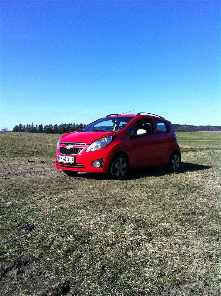 Chevrolet Spark 1,0 ls billede 1