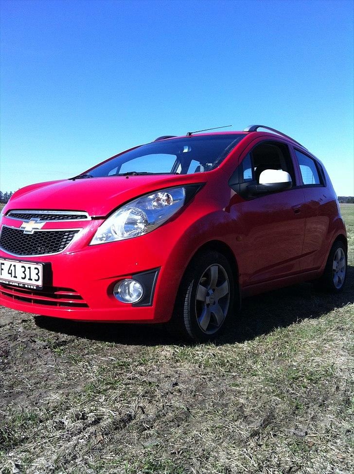 Chevrolet Spark 1,0 ls billede 2