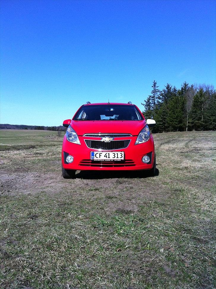 Chevrolet Spark 1,0 ls billede 3