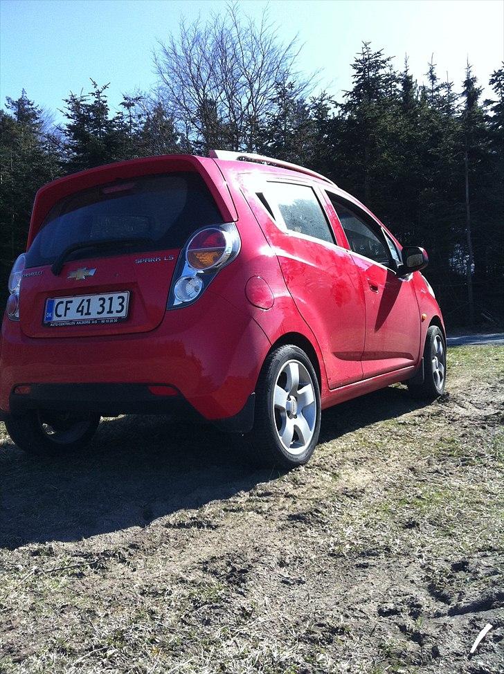 Chevrolet Spark 1,0 ls billede 5