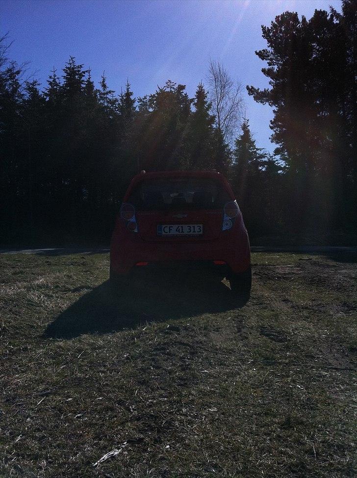 Chevrolet Spark 1,0 ls billede 6