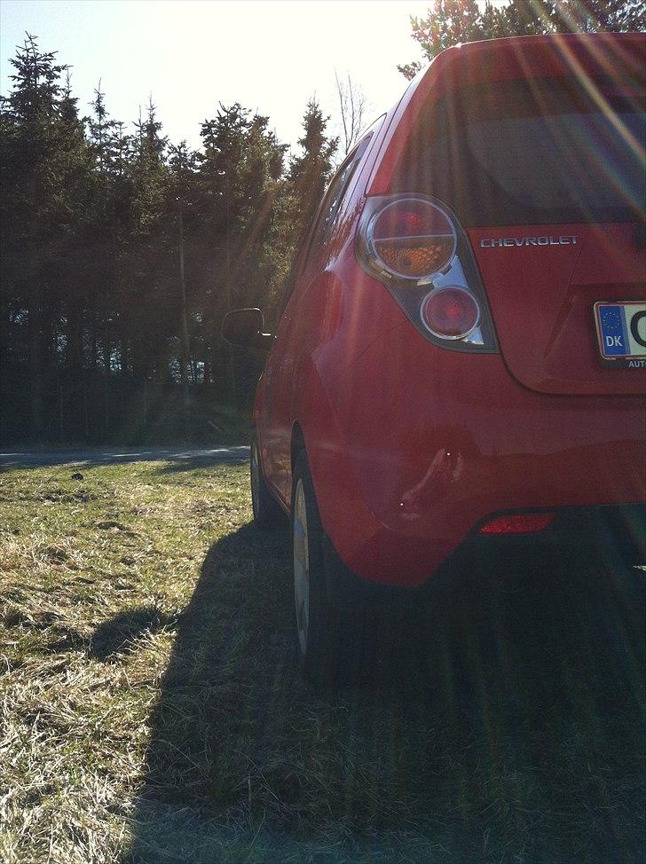 Chevrolet Spark 1,0 ls billede 7