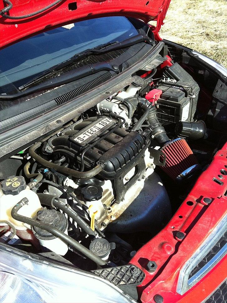 Chevrolet Spark 1,0 ls billede 8