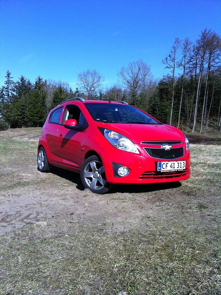 Chevrolet Spark 1,0 ls billede 10