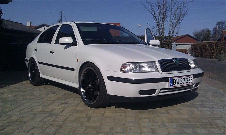 Skoda octavia solgt billede 1