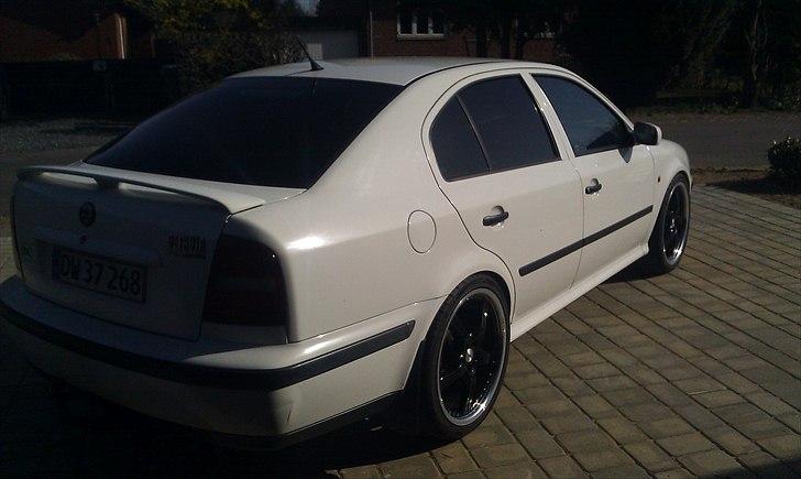 Skoda octavia solgt billede 3