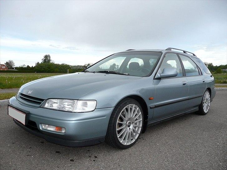 Honda Accord Aerodeck 2.2i ES billede 1