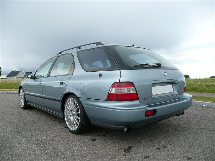 Honda Accord Aerodeck 2.2i ES billede 4