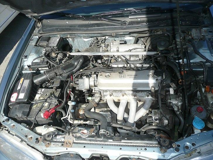 Honda Accord Aerodeck 2.2i ES billede 7