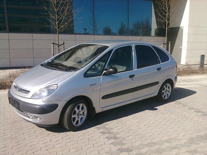 Citroën Xsara Picasso 2.0 HDI billede 1