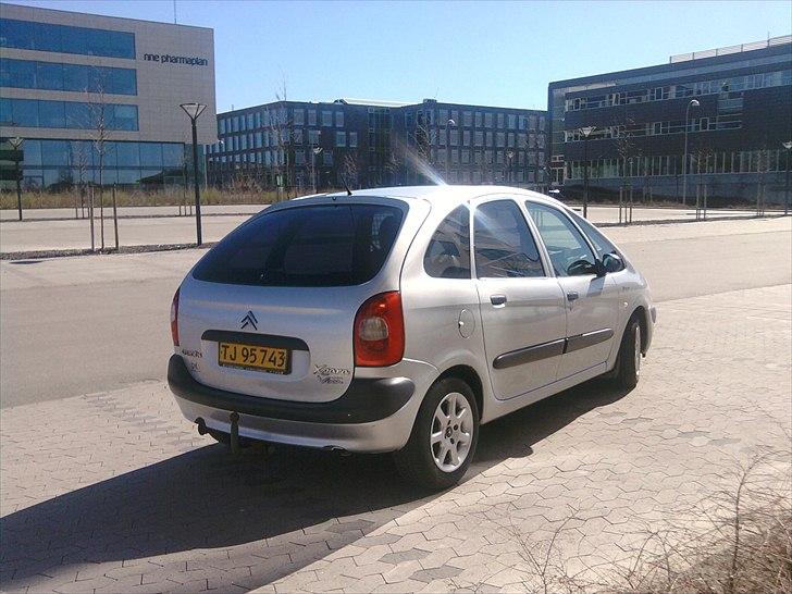 Citroën Xsara Picasso 2.0 HDI billede 3
