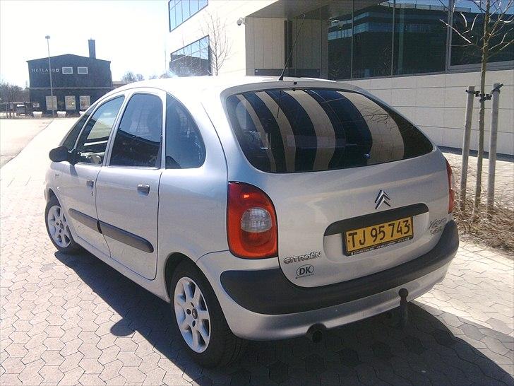 Citroën Xsara Picasso 2.0 HDI billede 4