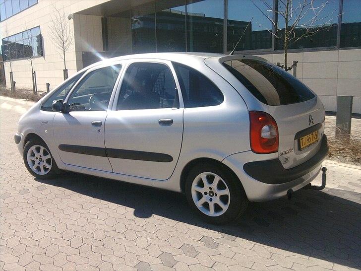 Citroën Xsara Picasso 2.0 HDI billede 5