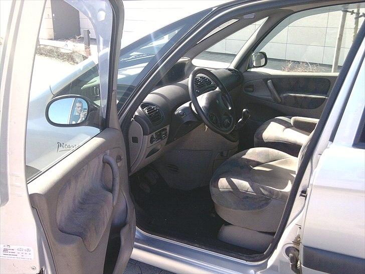 Citroën Xsara Picasso 2.0 HDI billede 6