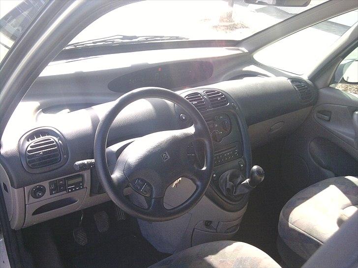 Citroën Xsara Picasso 2.0 HDI billede 7