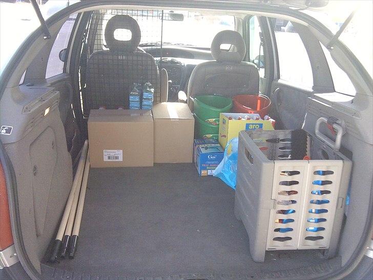 Citroën Xsara Picasso 2.0 HDI billede 8