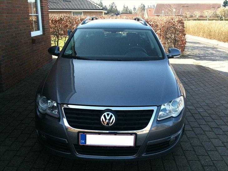 VW Passat Variant *SOLGT* billede 2