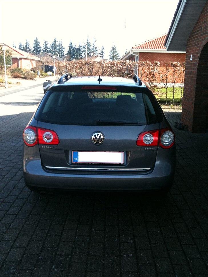 VW Passat Variant *SOLGT* billede 3