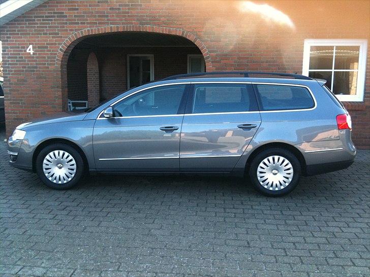 VW Passat Variant *SOLGT* billede 4