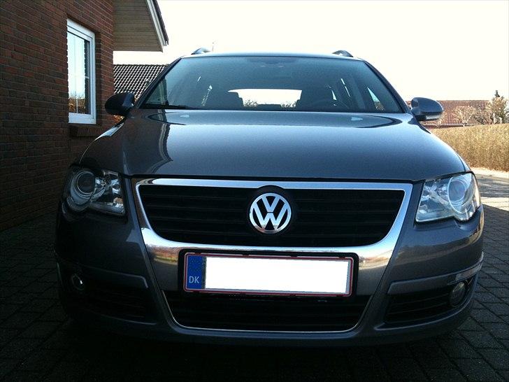 VW Passat Variant *SOLGT* billede 5
