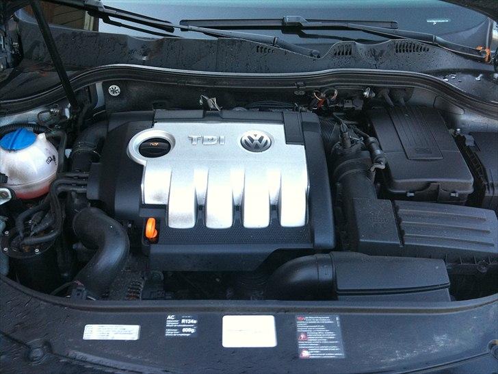 VW Passat Variant *SOLGT* billede 15