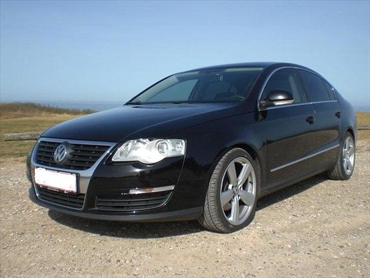 VW Passat 3c TDI billede 5