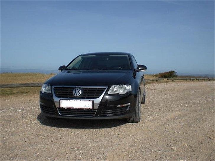 VW Passat 3c TDI billede 6
