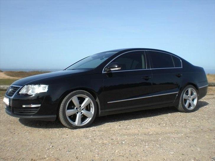 VW Passat 3c TDI billede 7