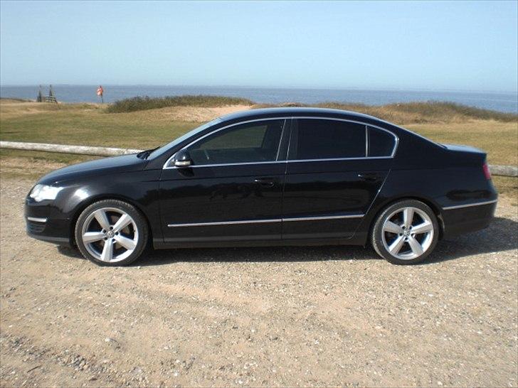 VW Passat 3c TDI billede 8