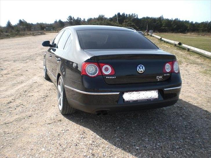 VW Passat 3c TDI billede 9