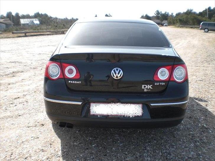 VW Passat 3c TDI billede 10