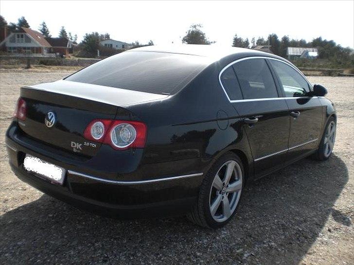 VW Passat 3c TDI billede 11