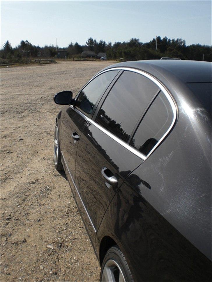 VW Passat 3c TDI billede 12