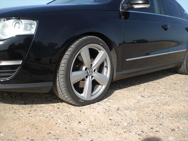 VW Passat 3c TDI billede 13