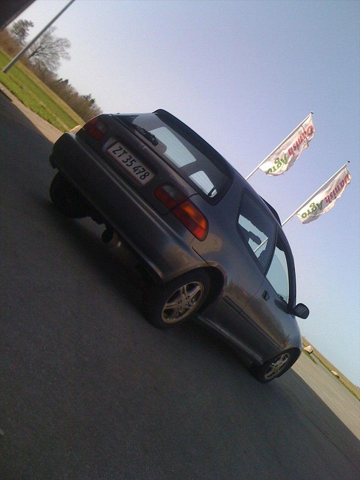 Honda Civic ESi - Solgt. billede 1