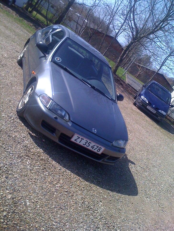 Honda Civic ESi - Solgt. billede 2