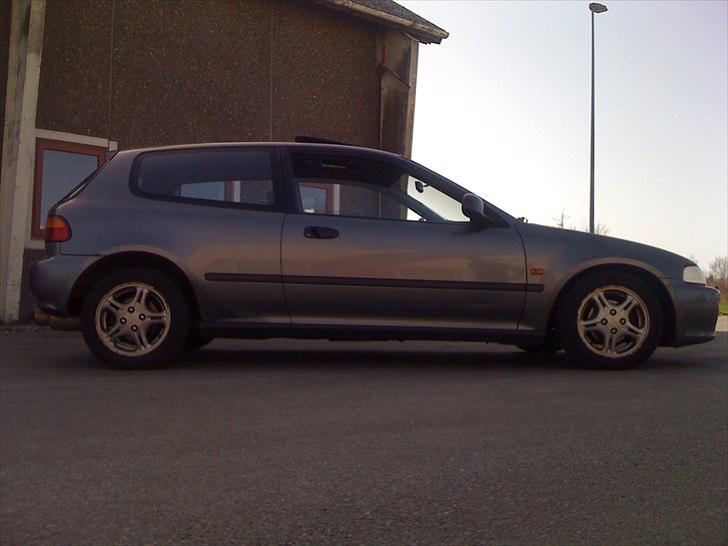 Honda Civic ESi - Solgt. billede 3