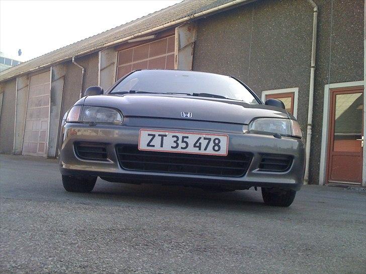 Honda Civic ESi - Solgt. billede 4