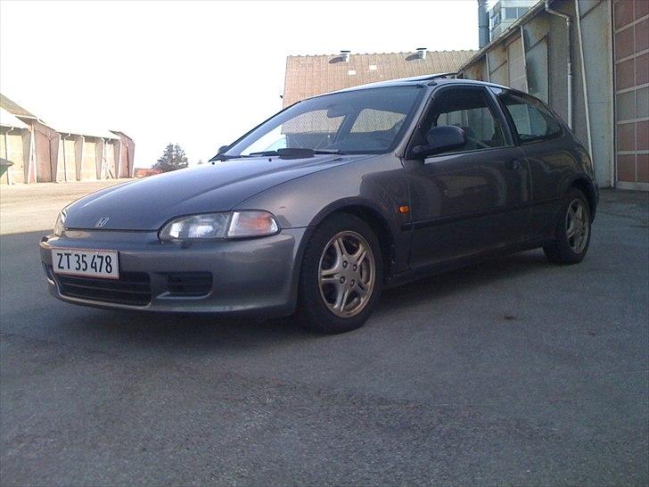 Honda Civic ESi - Solgt. billede 5