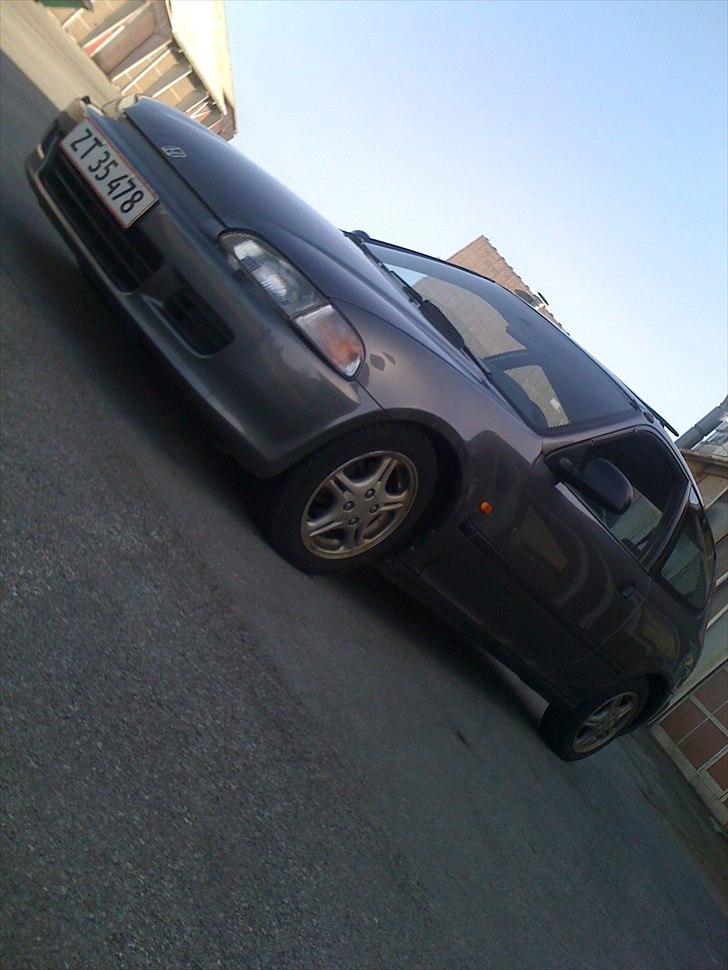 Honda Civic ESi - Solgt. billede 6