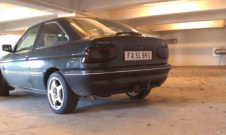 Ford Escort billede 4