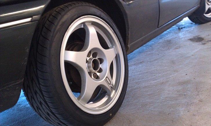 Ford Escort billede 5