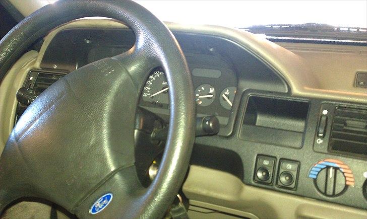 Ford Escort billede 7