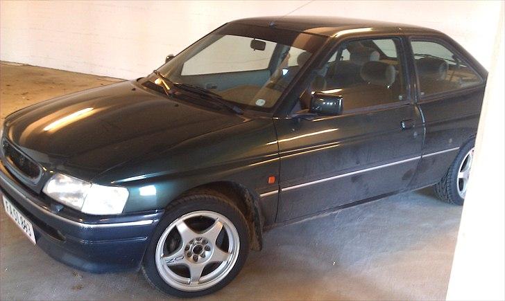 Ford Escort billede 8