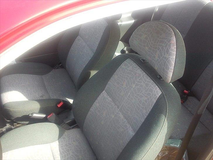 Hyundai accent på hyllen bil :D  billede 6