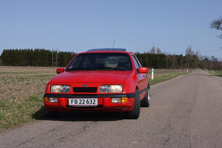 Ford Sierra 2.0i S (solgt) billede 1