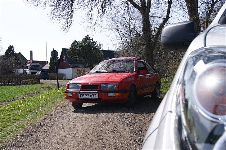 Ford Sierra 2.0i S (solgt) billede 4